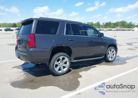 2016 Chevrolet Tahoe Lt from USA, damaged, VIN 1GNSKBKC3GR427093